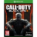 Jeu vido - activision - call of duty: black ops iii - xbox one - edition standard - fps