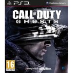 Call of duty ghosts - activision - ps3 - tir - fps - nouveau moteur next - gen