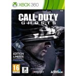 Jeu call of duty ghosts edition limit�e free fall - xbox 360 - tir - fps - mode en ligne - pegi 16 +