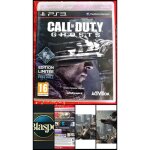 Call of duty ghosts �dition limit�e jeu ps3 playstation 3 fps action guerre multijoueur pegi 16 version ...