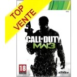 Call of duty modern warfare 3 jeu xbox 360