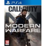 Call of duty modern warfare jeu ps4
