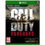 Jeu vid�o - activision - call of duty vanguard - xbox series x - fps - multijoueur en ligne