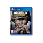 Jeu vid�o - activision - call of duty : wwii - ps4 - edition standard - tir - fps