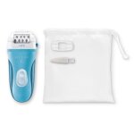 Calor - pilateur - rechargeable - skin respect - autonomie 40 mn - bleu / blanc - ep8030c0