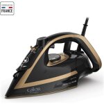 Calor fv8064c0 fer � repasser vapeur 3000 w d�bit vapeur 50 g / min pressing 280 g / min collecteur calc ...