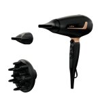 Calor pro expert sèche - cheveux moteur pro ac 2200w ultra - rapide cv8840c0 Calor pro expert sèche - cheveux moteur pro ac 2200w ultra - rapide cv8840c0