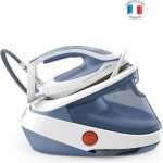 Calor pro express ultimate centrale vapeur pression 76 bars vapeur 155 g / mn pressing 580 g / mn fabriqué ... Calor pro express ultimate centrale vapeur pression 76 bars vapeur 155 g / mn pressing 580 g / mn fabriqué ...