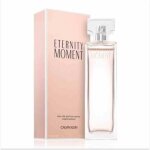 Eau de parfum - calvi n klei n - eternity moment - 100ml - femme - authentique neuf