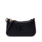Calvin klein bold ck - sac bandouli�re noir lv04f1125g - ub1