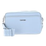 Calvin klein ck must camera bag pearl blue [215487] - sac � �paule bandouli�re sacoche