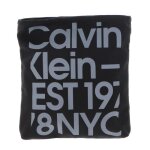 Calvin klein ckj sport essentials flatpack18 gr black / overcast grey print [209115] - sac � �paule bandouli�r ...