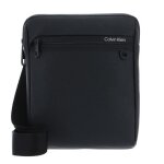 Calvin klein daily tech flatpack bag ck black [195547] - sac  paule bandoulire sacoche