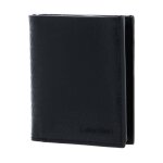 Calvin klein daily tech trifold 6cc w / magcoin black tonal mono [196724] - porte - monnaie porte monnaie ...