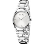 Calvin klein dainty k7l2314t montre bracelet pour femmes point culminant de design