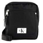 Calvin klein denim collection crossover black [227733] - sac  paule bandoulire sacoche