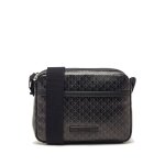 Calvin klein emblem - sacoche noir lv04d3314g - ub1