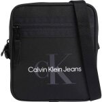Chapeau - calvin klein jeans - sport essentials reporter18 - taille unique - noir - 100% polyester recycl ...