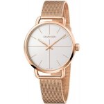 Montre - calvin klein - k7b21626 - quartz - acier inoxydable - 42 mm - or rose