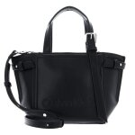 Calvin klein minimal hardware mini tote ck black [192289] - sac � main sac a main