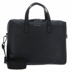 Calvin klein minimalism slim laptop bag ck black [162559] - sac dordinateur portable sacoche ordinateur ...
