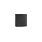 Calvin klein portefeuille homme noir cuir gr77542