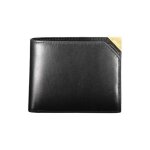 Calvin klein portefeuille homme noir autres fibres sf16824