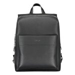 Calvin klein sac � dos homme noir textile sf14269
