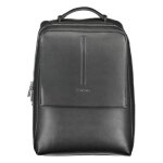 Calvin klein sac  dos homme noir textile sacs sf16807
