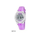 Calypso montre enfant digital botier en plas?