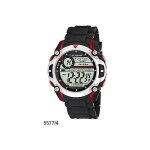 Montre - calypso - k5577 / 4 - digital - acier - 10 atm