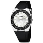Montre - calypso - street style k5753 / 5 - cadran noir - bracelet plastique - 10 atm Montre - calypso - street style k5753 / 5 - cadran noir - bracelet plastique - 10 atm