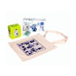 C�mara instant�nea - fujifilm - instax mini 12 - clay white - vintage - accessoires inclus