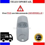 Tlcommande - came - top432ee - 2 canaux - frquence 433. 92 mhz - auto - apprentissage