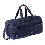 Camel active sac de voyage bleu fonc pour femme et homme - city bb weekend bag dark blue 231571