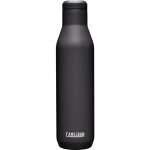 Gourde - camelbak - sst vacuum insulated - 750 ml - acier inoxydable - noir
