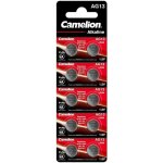 Camelion blister 10 piles boutons ag13 lr44 / lr1154 / 357 sans mercure