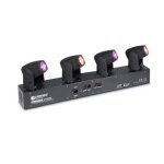 Barre d�clairage - cameo - hydrabeam 400 rgbw - 4 projecteurs asservis - led cree rgbw - pan 540� tilt ...