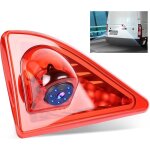 Cam�ra 3e feu stop hd pour nissan nv400 / opel movano / renault master 2010 - 2016 nuit ip67 140� weitwinkel ...