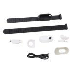 Caméra de col de animaux de compagnie hd 1080p grand angle pour chiens chats usb collier de caméra pour ... Caméra de col de animaux de compagnie hd 1080p grand angle pour chiens chats usb collier de caméra pour ...