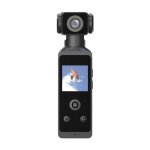 Cam�ra daction 4k 32 go�cran hd 133 pouces rotation � 270� polyvalente pour de multiples sc�narios portable ...