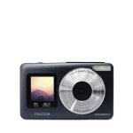 Cam�ra digitale prixton horizon dc915 avec double �cran r�solution 4k 48 mp zoom 18x autonomie 120 min ...