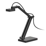 Camra de documents - ipevo - v4k pro - 8 mgapixels - ultra hd 4k - microphone ia amlior