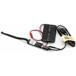 Camra espion - full hd 1080p - wifi ip - batterie interne - autonomie plusieurs jours - usb