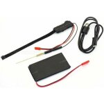 Camra espion full hd 1080p wifi ip tlcommande * batterie interne : lithium - ion * autonomie : plusieurs ...