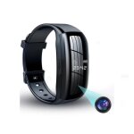 Caméra espion hd 1080p dv montre angle large anti - secousse réduction de bruit intelligent carte micro ... Caméra espion hd 1080p dv montre angle large anti - secousse réduction de bruit intelligent carte micro ...