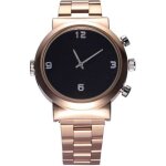 Conecticplus cam�ra espion montre gold hd 1080p - 8go