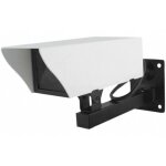 Camera ext�rieure factice - led clignotante - caisson �tanche - alimentation sans fil - 250x120x60mm