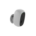 Cam�ra ext�rieure sur batterie wi - fi hd 1080p - chacon