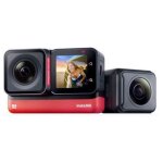 Caméra - insta360 - one rs twin edition - 48mp - lan sans fil - noir Caméra - insta360 - one rs twin edition - 48mp - lan sans fil - noir